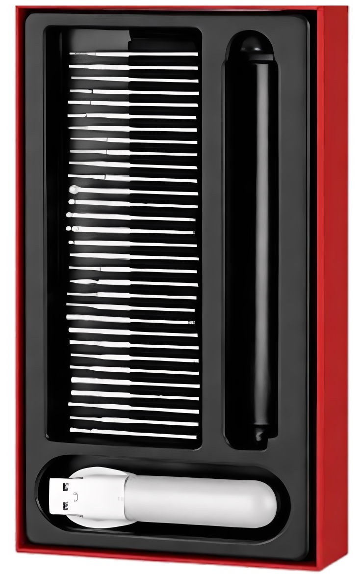 All-In-One Precision Mastery